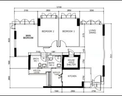 Blk 414A Fernvale Riverbow (Sengkang), HDB 4 Rooms #624265011